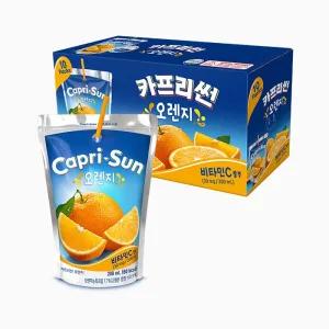 카프리썬 오렌지 200ml x 20개