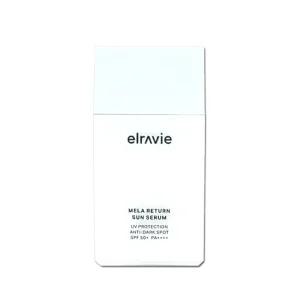 엘라비에 멜라 리턴 선세럼 기미케어 선 세럼 썬크림 최유라 50ml
