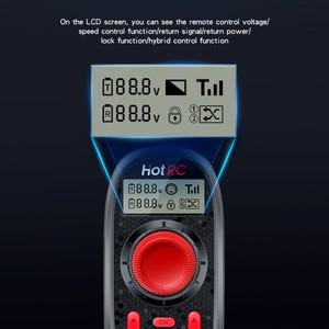 RC DS-600 6CH 2.4GHz 무선 시스템 송신기 리모컨 보트용 PWM 채널 포함