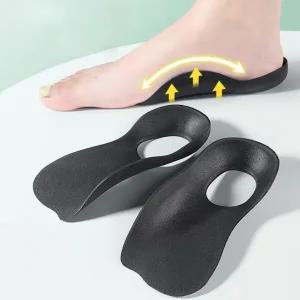[모노무드]KK947 MNO 깔창 발바닥 아치 충격완화 평발 보조 아치깔창 서포트깔창 발교정 뒤꿈치패드 발패드