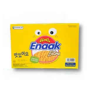 게메즈에낙 ennak 라면과자 30g x 30개 트레이더스