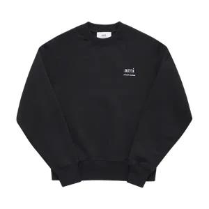 [AMI] USW024 747 001 공용 맨투맨