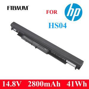 HP HS03 HSTNN-LB6U 노트북 배터리 240 G4 807957-001 셀 14.8V 2800mAh 41Wh
