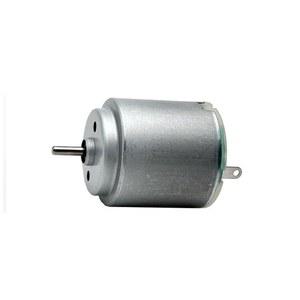 표준 모터 RP260-CN/2295 미니 R260 DC 5V 6V 7.4V 15000RPM 마이크로 DIY 고속 취미 브러시 장난감 모델 24mm 카본
