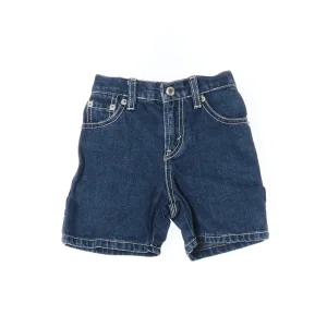 LEVIS 리바이스 스티치 데님반바지 KIDS-85