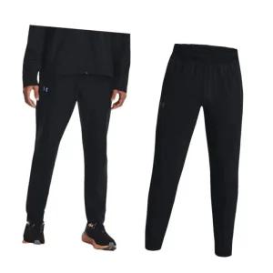 매장정품 UNDERARMOUR 언더아머 남성 피티드 바지 UA Storm 런 팬츠 1365622-002 493851