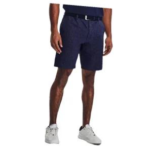 매장정품 UNDERARMOUR 언더아머 남성 UA 골프 벤티드 반바지 1377359-410 493824