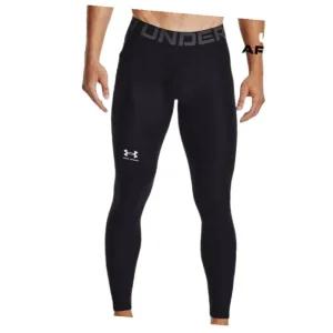 매장정품 UNDERARMOUR 언더아머 남성 HeatGear 레깅스 1361586-001 493780