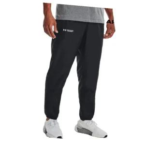매장정품 UNDERARMOUR 언더아머 남성 UA RUSH 우븐 팬츠 1373795-001 493771