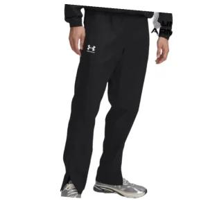 매장정품 UNDERARMOUR 언더아머 남성 UA 라이벌 우븐 윈드브레이커 팬츠 1390150-001 493669