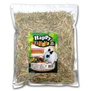 [아우트]알팔파 토끼 친칠라 먹이 500g