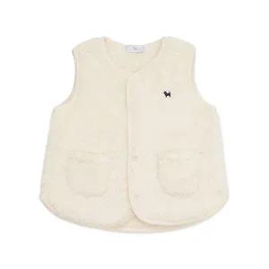 [블루독베이비] 25FW  (IV) SOFT 플리스베스트A (45A7003002)