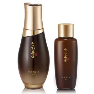 수려한 비책진생 윤 유액130ml + 100ml 코스트코 마켓송지2508