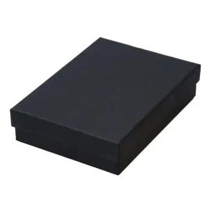 [MEINO79S_58]주얼리 종이박스 무광블랙 11cmX15cm