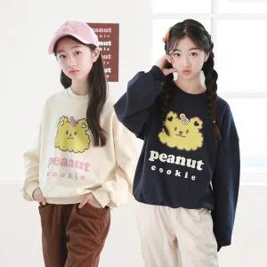 피넛쿠키벌룬티셔츠
