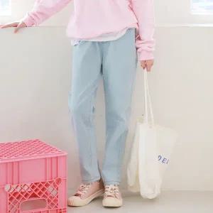 주니진_세미배기스판주니어청바지_연청