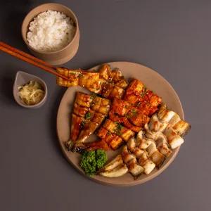 픽댓 고창 풍천 무태장어 초벌 1kg(400g) 1-3마리