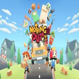 PC 무빙 아웃 스팀 한국코드 Moving Out 우회X