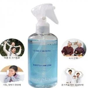 삼현제약 소독용 에탄올 300ml 뿌리는 스프레이