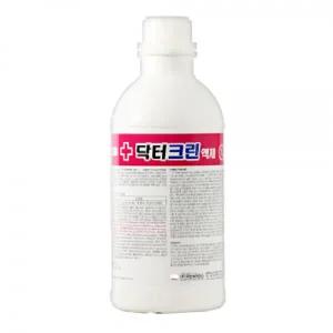 살균 소독제 희석 닥터크린 1L