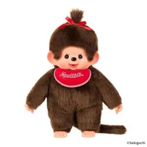 세키구치 몬치치 프리미엄 스탠다드 걸즈 L 브라운 (약 45cm)