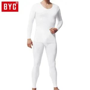 BYC 남성 내복 60수 프라임 상하 DOLT6657-