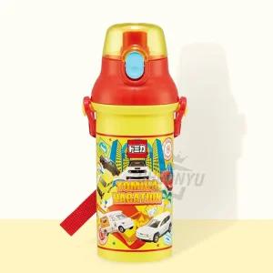 토미카24 원터치 물통 480ml자동차물병 어린이집 마이보틀 캐릭터 소풍