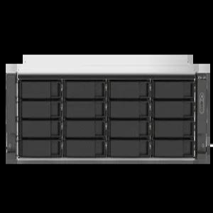 [큐냅] Qnap TS-1673AU-RP-16G 224TB 14TB x16EA 정품 NAS-HDD (초기설정+원격지원무료)