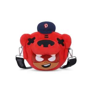 DOOSANBEARS 두산 브롤스타즈 콜라보 캐릭터 크로스백 니타 299553