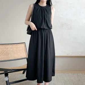 KARRA 라일락벨블라우스+스커트SET_A5M1333