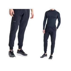 매장정품 UNDERARMOUR 언더아머 남성 긴바지 UA 언스타퍼블 조거 팬츠 1352027-001 425082