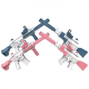 전동 파워 워터밤 물놀이 충전식 물총 M416/AK47