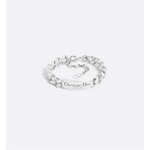 Christian Dior Couture 체인 링크 팔찌 B1720HOMMT_D000