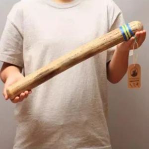 레인스틱 레인메이커 타악기 효과 선인장 빗소리 명상도구 셰이커 악기 드럼 난타 50cm