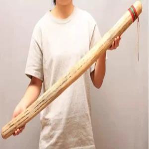 대형 교육용 악기 레인 스틱 쉐이커 놀이악기 선인장 마라카스 씨드 비소리 드럼 150cm