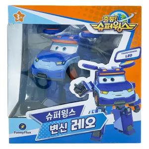 슈퍼윙스 변신 레오