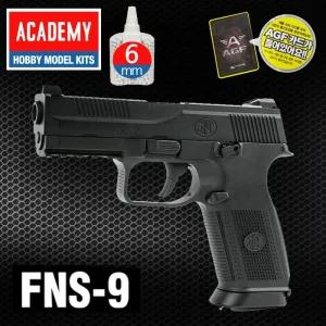 [ME79NNPQ_58]아카데미  권총 AGF232 FNS9