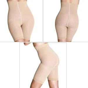 [ME90M6P3_58]여자 팬츠 하이웨스트 거들 속바지 레깅스