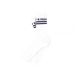 [스포티앤리치]SPORTY&RICH 25 Bold Logo Socks 143596346