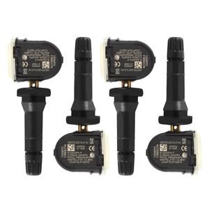 1/4PCS 13598773 Buick LaCrosse Regal Cadillac CT6 Chevrolet Camaro Cruze Malibu 용 433MHZ TPMS 타이