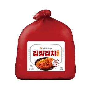 [코스트코] 아워홈김장김치 (남도식)10kg x1 680955