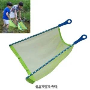 물놀이용품 아동용 물고기 잡기 뜰채 족대 (WFJIQR3)
