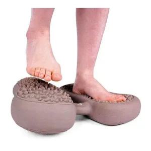 [골드스마일]층간소음 방지 소프트 에어 마사지 지압 스텝퍼