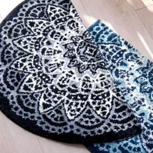 반달 러그 스타일2색 DIY 인테리어 유럽풍