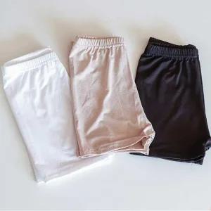 주니어 여아엣지 필수 새학기룩 치마 원피스 사각 속바지