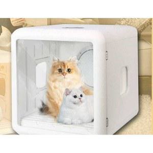 고양이 펫 강아지 펫바이브 미니 털말리기 애견 드라이룸 건조기