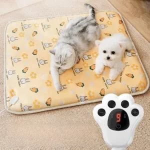애견방수 고양이 강아지온열매트 전기방석 온열 난방 전기매트