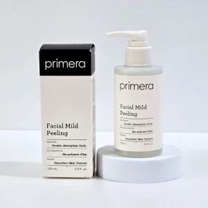 프리메라 페이셜 마일드 얼굴스크럽 필링젤 150ml 얼굴각질제거제