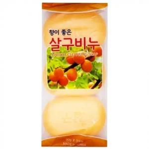 케이티 향이 좋은 살구 비누 90g 3개입