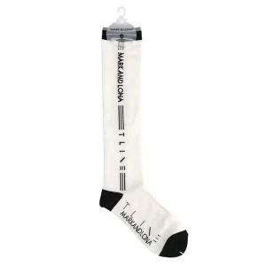 [마크앤로나]25SS 시그니처 니삭스 MXF-5A-FS33 WHITE 143782128